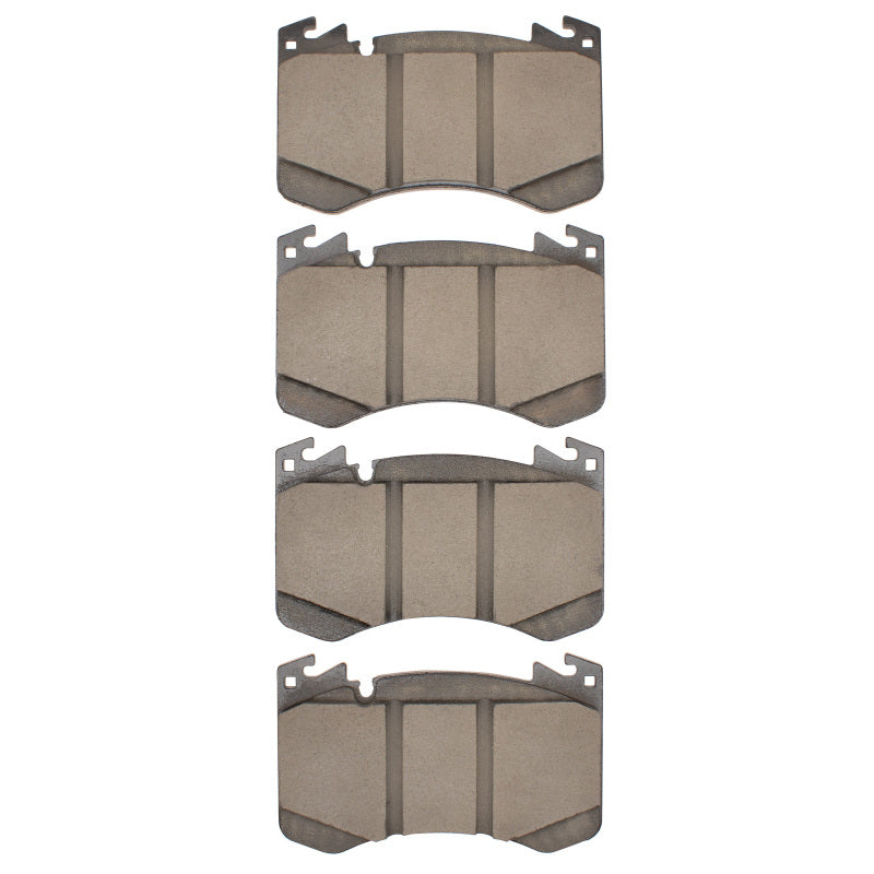 R1 22-26 Land Rover Range Rover Front Euro Ceramic Brake Pads