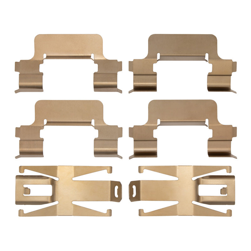 R1 98-02 Chevrolet Camaro Rear Optimum OE Pads & Hardware Kit