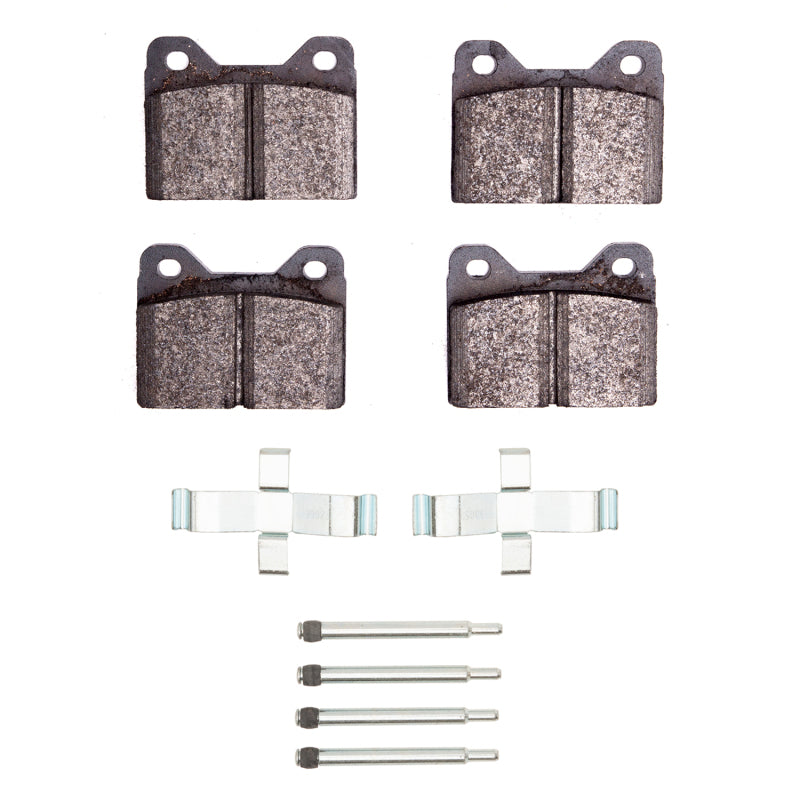 DFC 69-76 BMW 1800 Front Active Performance Pads and Hardware Kit