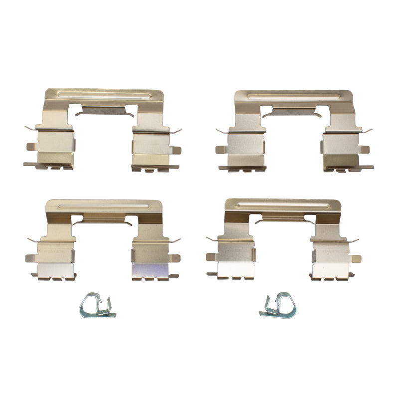DFC 00-10 Scion TC Front 5000 Advanced Ceramic Brake Pads and Hardware Kit