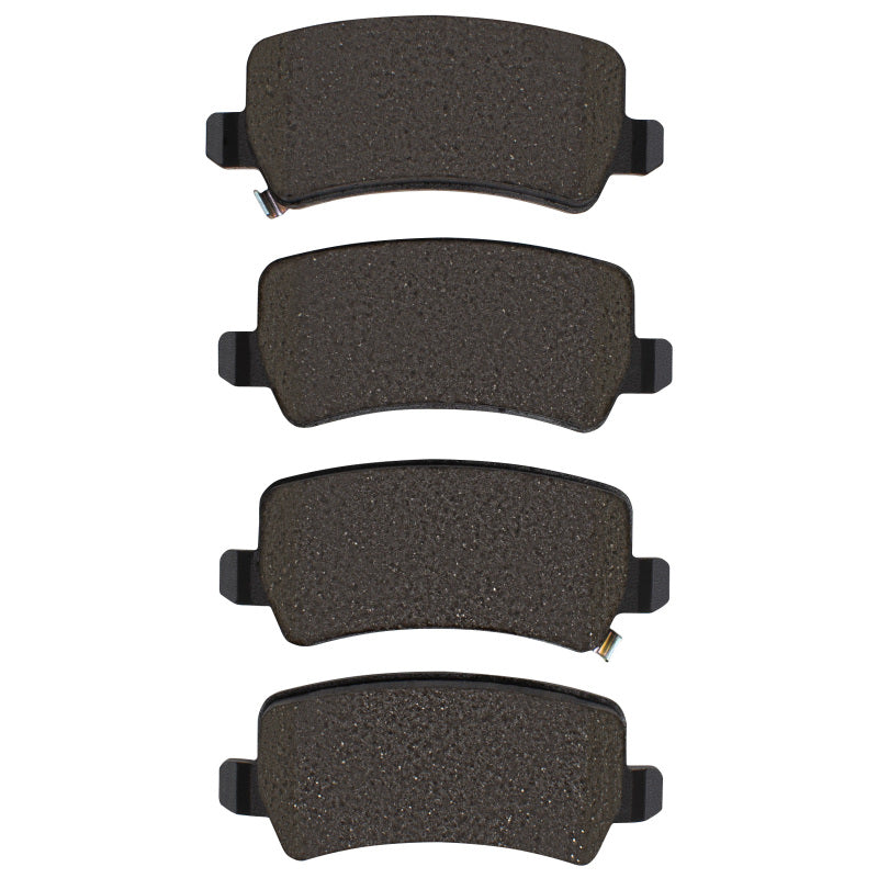 R1 16-17 Hyundai Azera Rear Optimum OE Pads & Hardware Kit