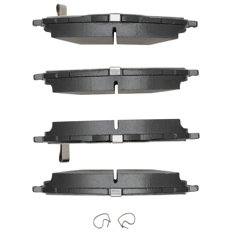 R1 18-22 Toyota C-HR Front Optimum OE Pads & Hardware Kit