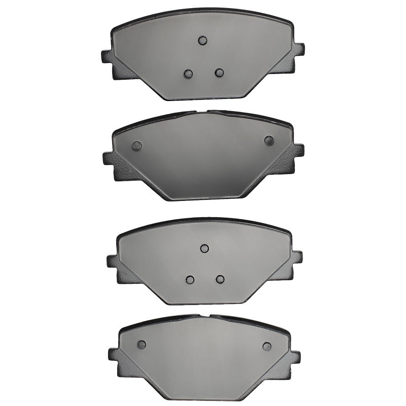 R1 2022-2024 Land Rover Range Rover Rear R1 Optimum OE Pads & Hardware Kit