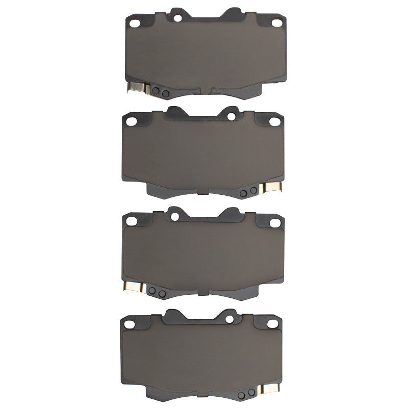 R1 95-04 Toyota 4Runner Front Optimum OE Brake Pads & Hardware Kit