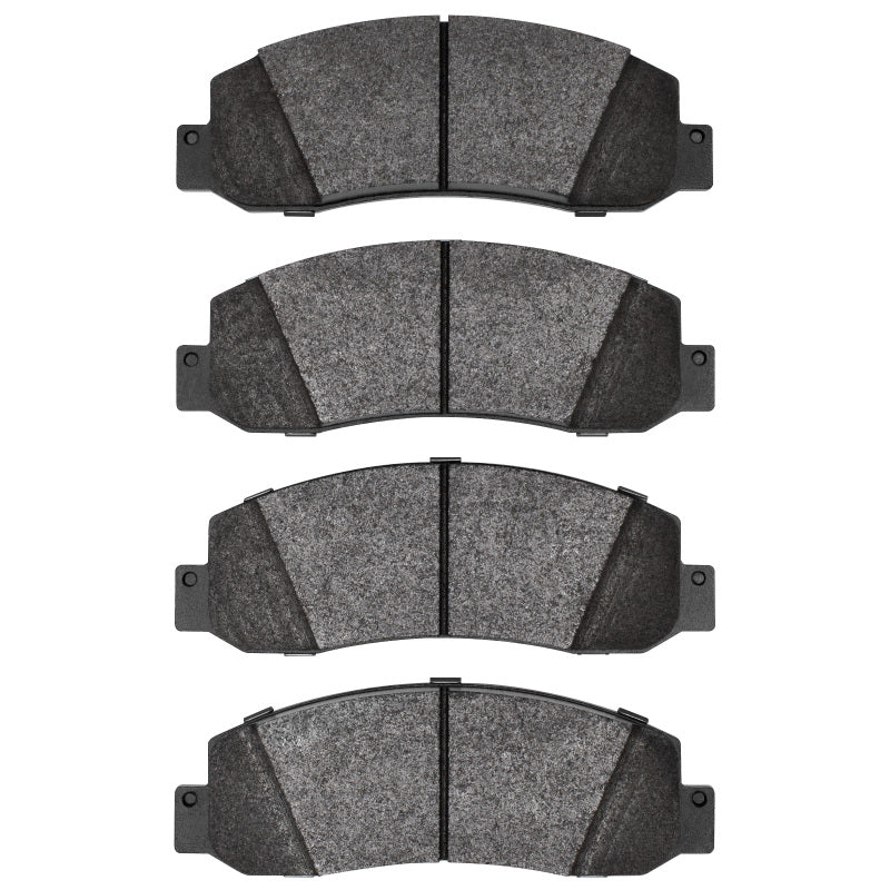 R1 2005-2012 Ford F-350 Super Duty 4WD Front R1 Optimum OE Pads & Hardware Kit
