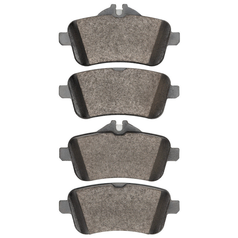 R1 2012-2020 Mercedes-Benz GLE400 Rear R1 Optimum OE Pads & Hardware Kit