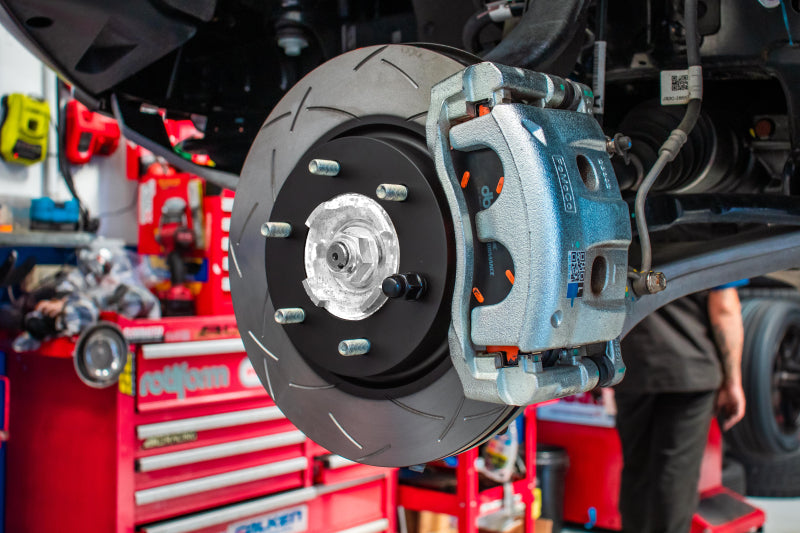 DBA 2022+ Ford Ranger Rear Xtreme Performance Brake Pads