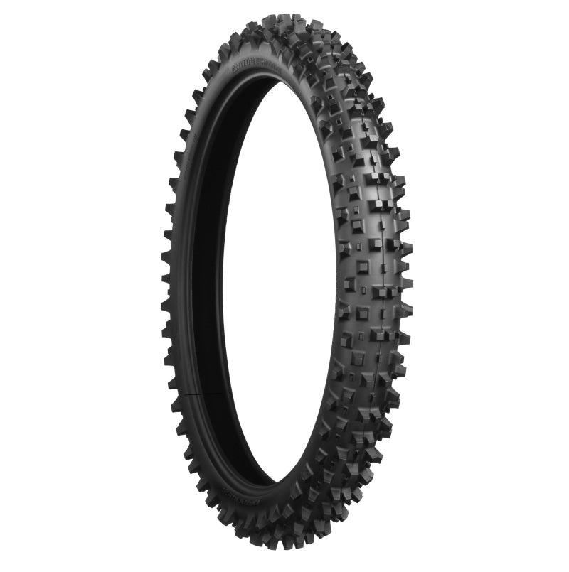 Bridgestone Battlecross X10R Tire - 80/100-21 51M Front