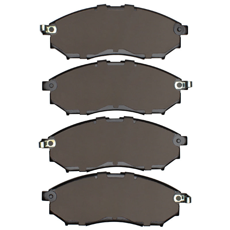 R1 05-13 Infiniti FX45 Front Optimum OE Pads & Hardware Kit