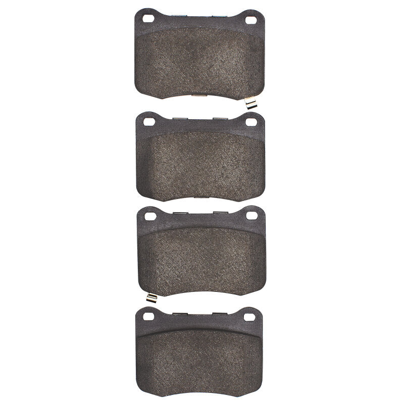 R1 08-14 Lexus IS F Rear Optimum OE Pads & Hardware Kit