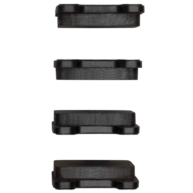 DFC 64-74 Alfa Romeo DUETTO 1600 Front/Rear 5000 Advanced Low Metallic Brake Pads and Hardware Kit