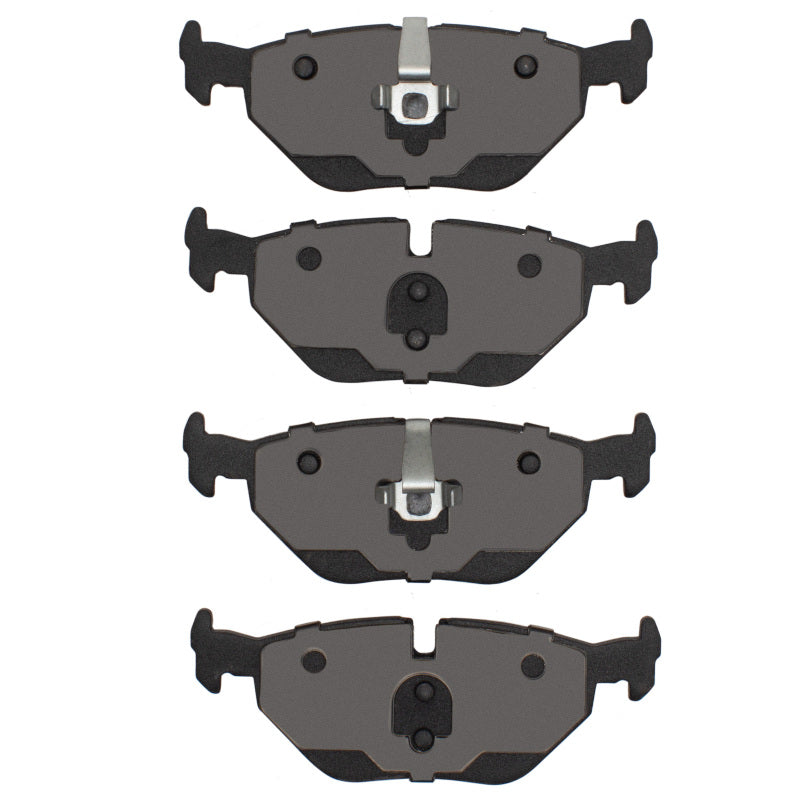 R1 91-08 BMW 323IS Rear Euro Ceramic Pads & Hardware Kit