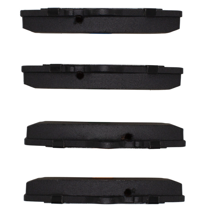 R1 97-12 Porsche Boxster Rear Euro Ceramic Pads & Hardware Kit
