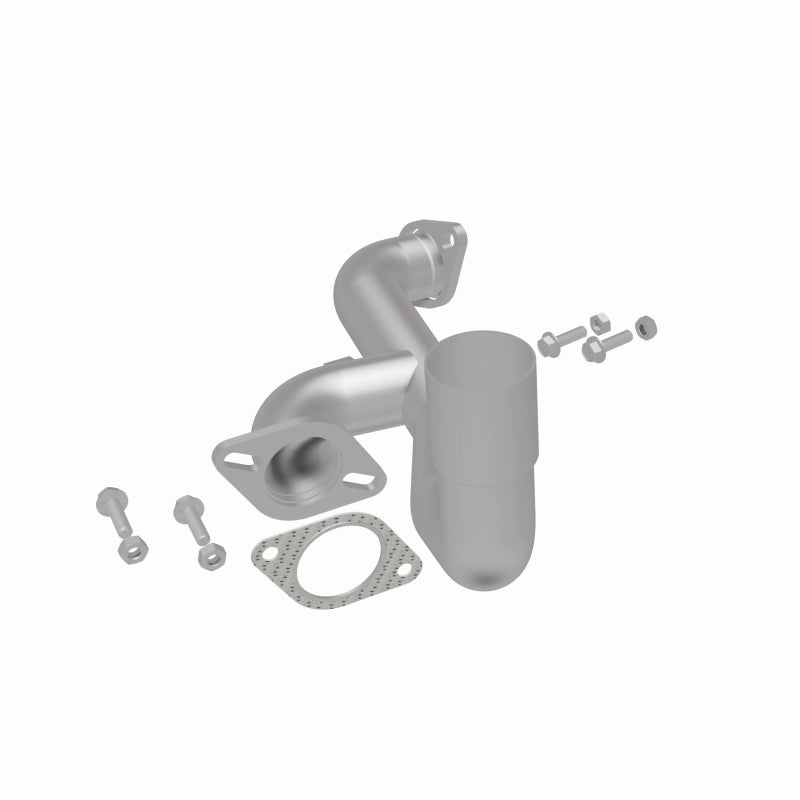 BRE Exhaust 11-17 C/V Grand Caravan Town & Country Routan 3.6L Front Pipe Kit