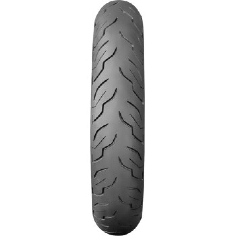 Dunlop AE2 Bias Front Tire - MT90B16 M/C 72H TL Wide Whitewall (Not available until April 2026)