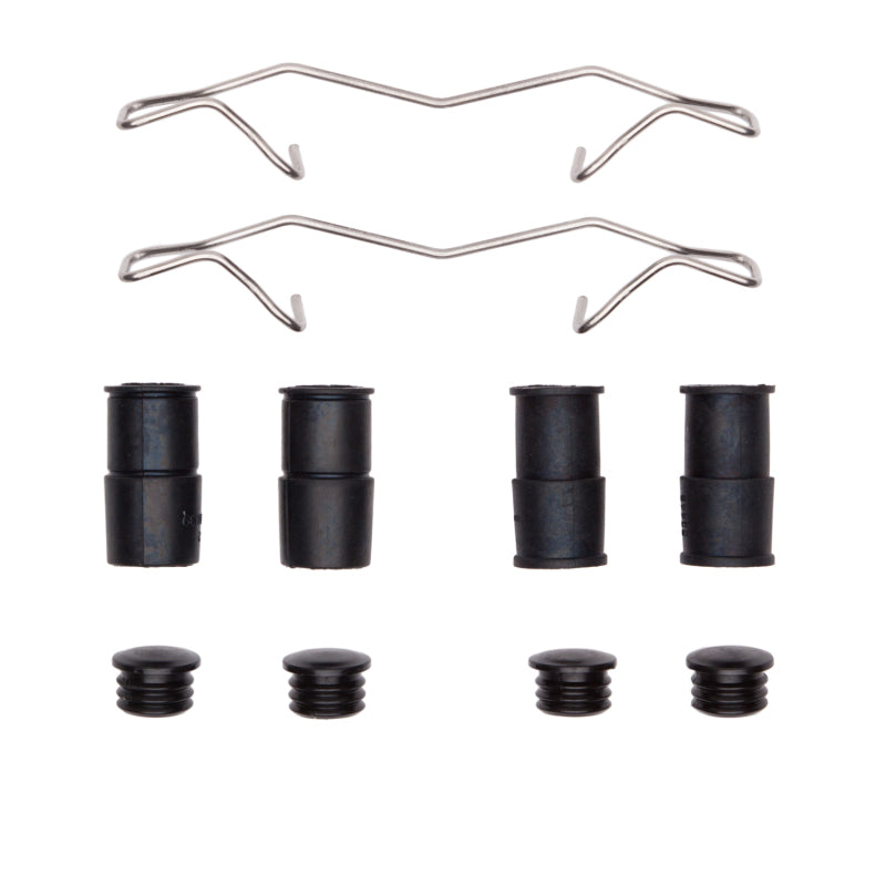 R1 2020-2025 Ford Bronco Sport Rear R1 Optimum OE Pads & Hardware Kit