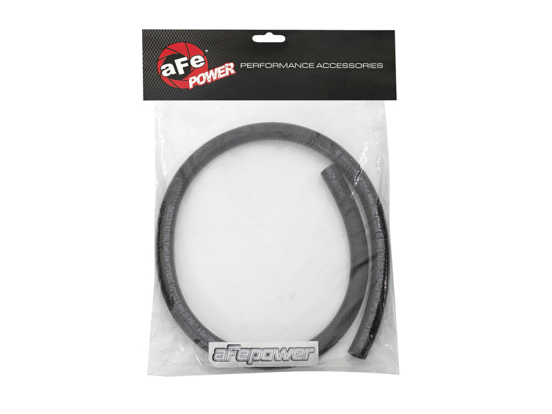 aFe Magnum FORCE Replacement Fuel Hose 1/2 IN ID x 36 IN L