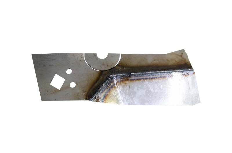 RustBuster 97-04 Dodge Dakota Front Frame Repair Kit - Left