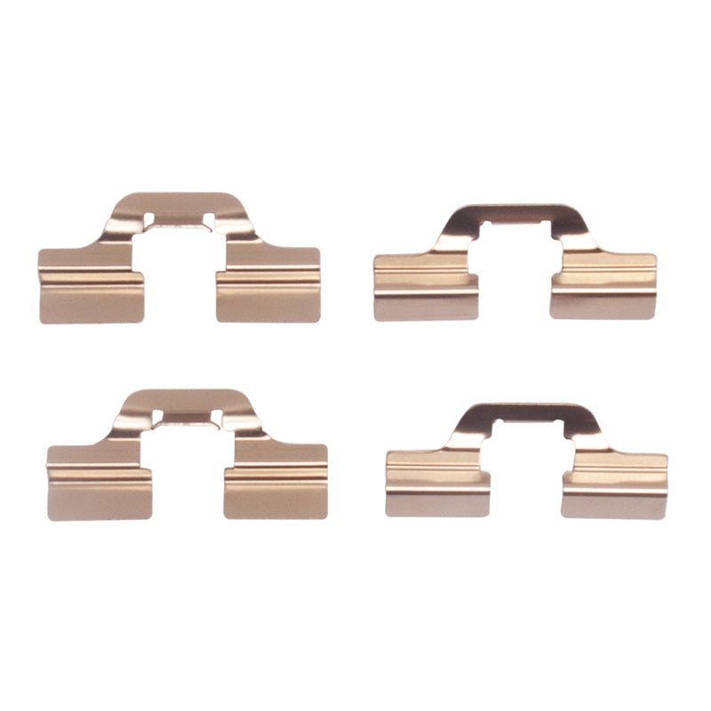 DFC 99-15 Audi TT Rear Active Performance Pads and Hardware Kit