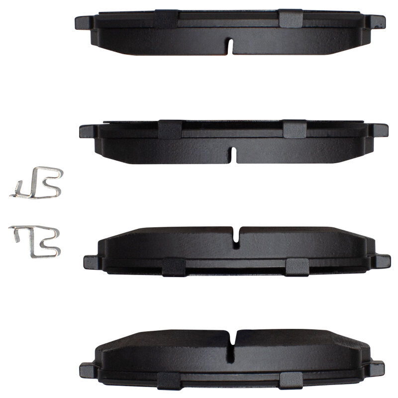 DFC 96-08 Chevrolet Tracker Front 5000 Advanced Ceramic Brake Pads and Hardware Kit