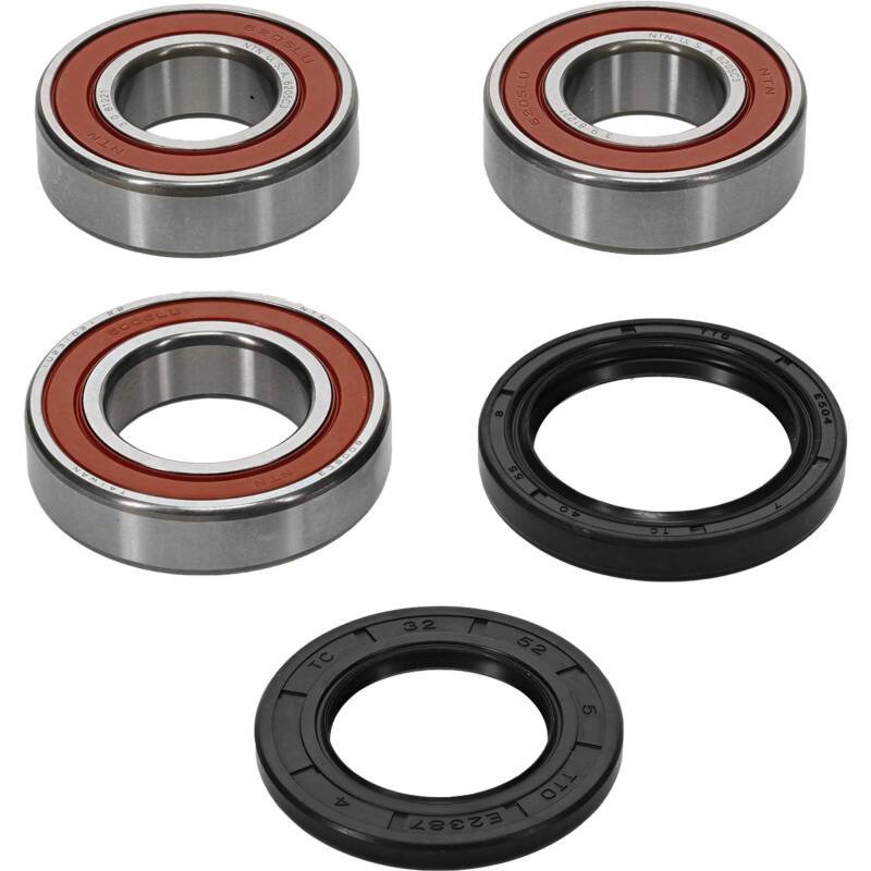 Pivot Works Premium Wheel Bearing