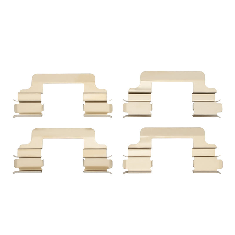 R1 2005-2009 Land Rover Range Rover Front R1 Optimum OE Pads & Hardware Kit