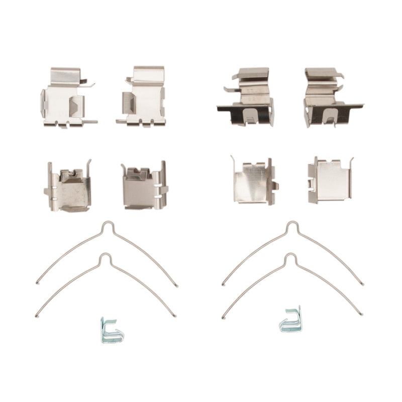 R1 95-03 Toyota Celica Front Optimum OE Brake Pads & Hardware Kit