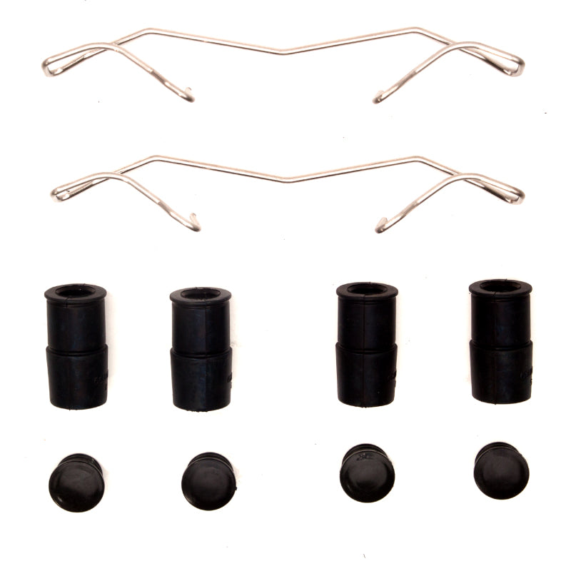 DFC 05-15 Audi TT Front 5000 Advanced Low Metallic Brake Pads and Hardware Kit