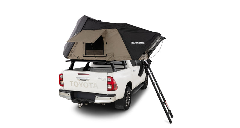 Rhino-Rack Roof Top Tent 2 Person Folding Hardshell