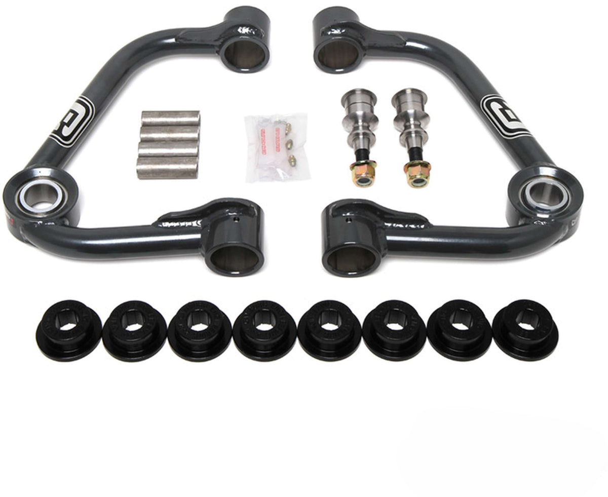 Camburg 21-24 Ford F150 (Excl. Raptor) Performance Lift Kit w/ Fox 2.0 Coilovers