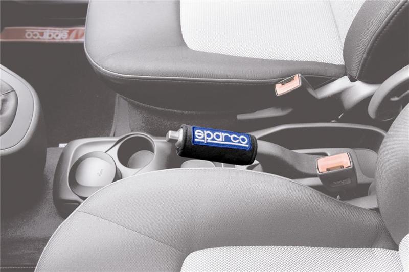 Sparco Belt Pad Mini Blue