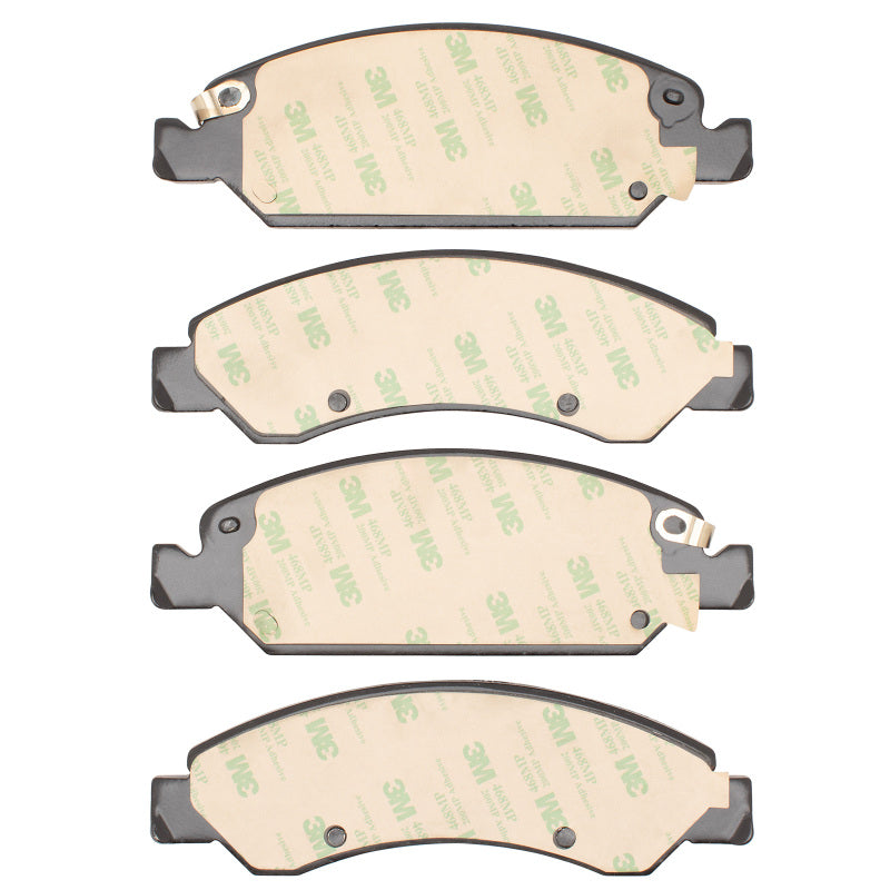 R1 2005-2020 Cadillac XTS Front R1 Optimum OE Pads & Hardware Kit