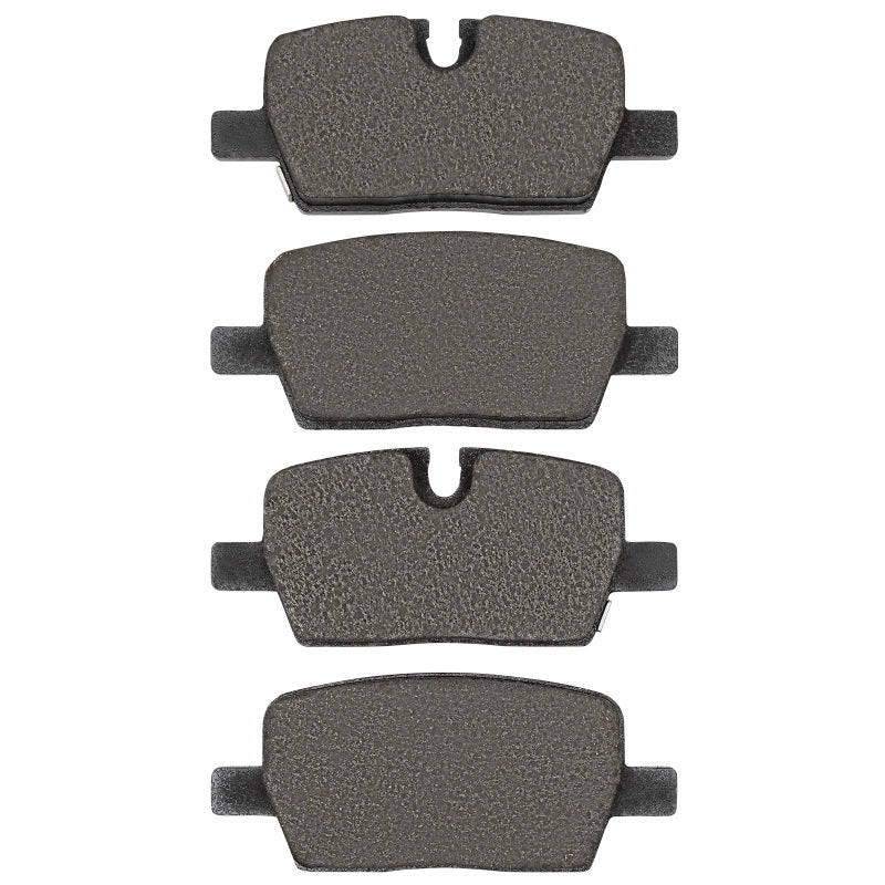 DFC 19-25 Cadillac CT5 Rear 5000 Advanced Low Metallic Brake Pads and Hardware Kit