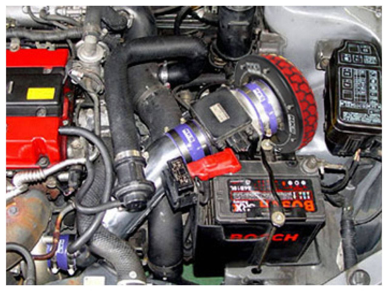 HKS RS CN9A/CP9A 4G63