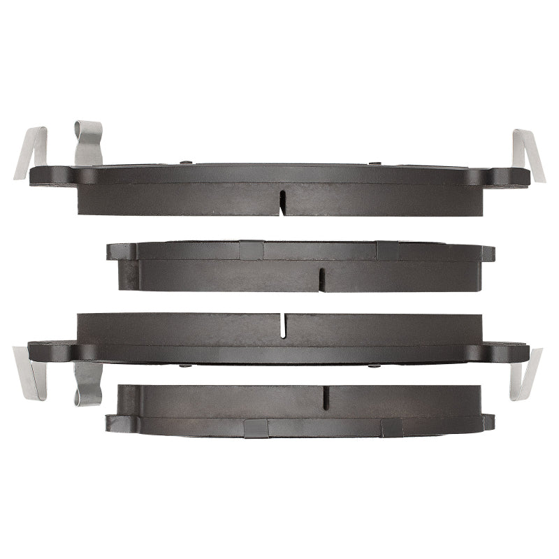 DFC 88-97 Chevrolet W4500 TILTMASTER (w/Frt Rotors) Front 5000 Adv Semi Metallic Pads & Hardware Kit