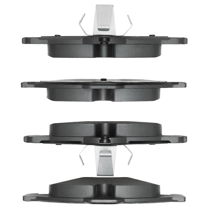 R1 2010-2019 Jaguar XJ Front R1 Euro Ceramic Pads & Hardware Kit