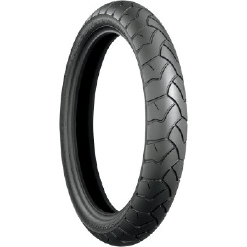 Bridgestone Battlewing BW501F - E Tire - 110/80R19 M/C 59V TL Front