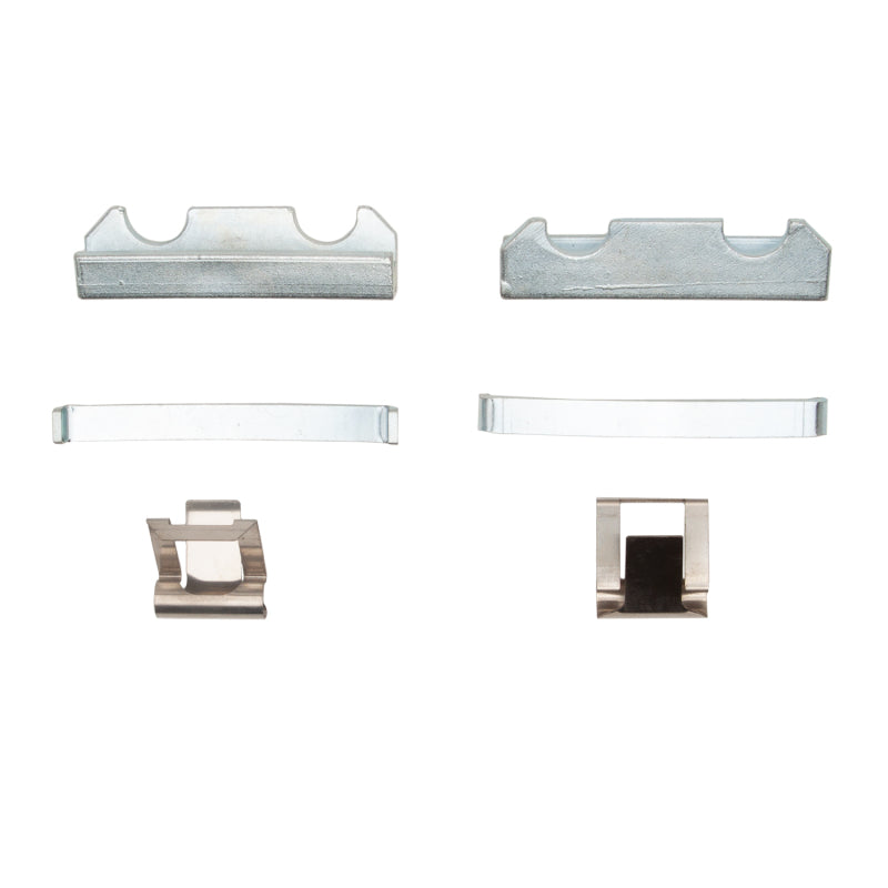 DFC 75-80 Ford LTD Rear 5000 Advanced Semi Metallic Brake Pads and Hardware Kit