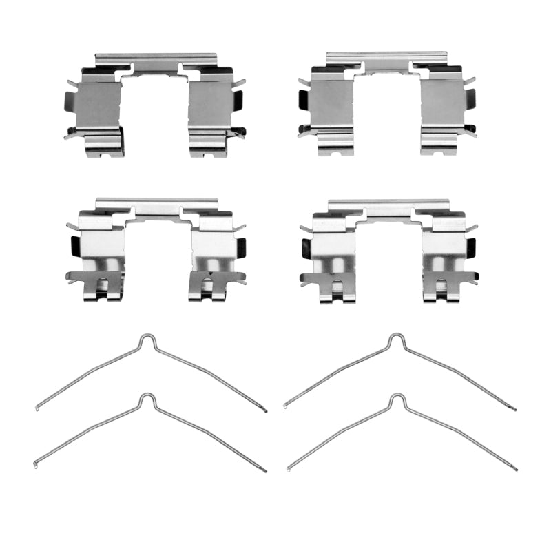 R1 02-11 Acura RSX Front Optimum OE Brake Pads & Hardware Kit