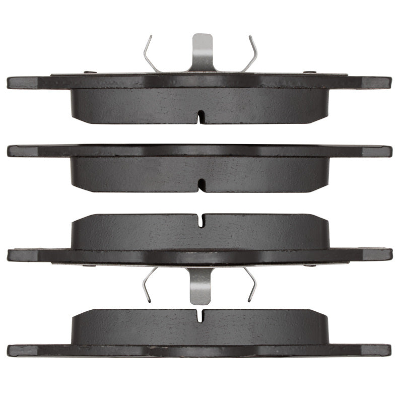 R1 92-00 Audi 100 Front Optimum OE Pads & Hardware Kit