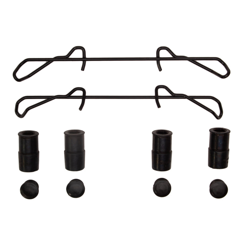 DFC 91-98 Dodge Dakota RWD Front 5000 Advanced Semi Metallic Brake Pads and Hardware Kit