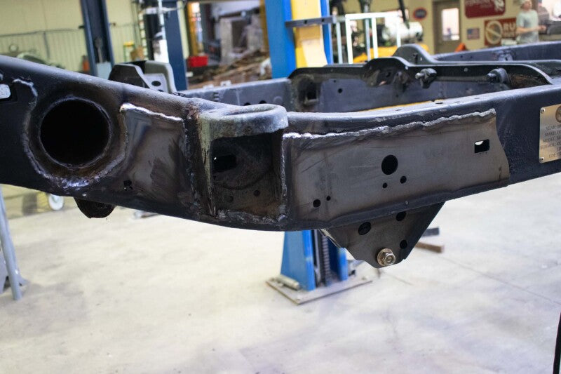 Rustbuster 01-07 Toyota Sequoia Mid Frame Section - Left