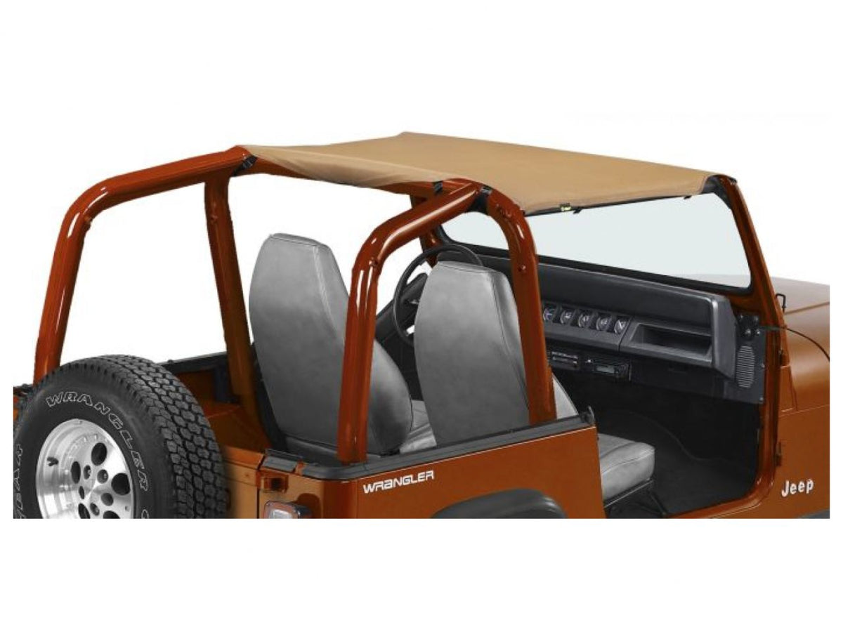 Bestop 92-95 Wrangler YJ Sun Cap (Spice)