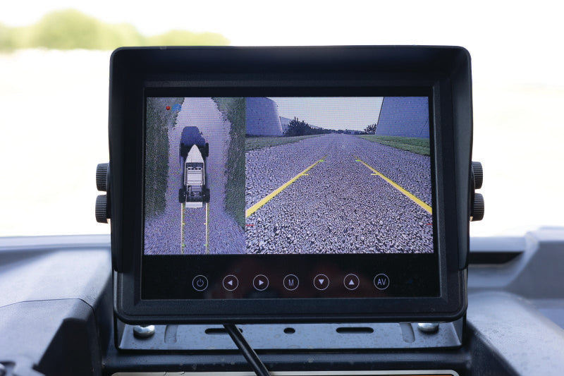 QuadBoss 360 System Monitor