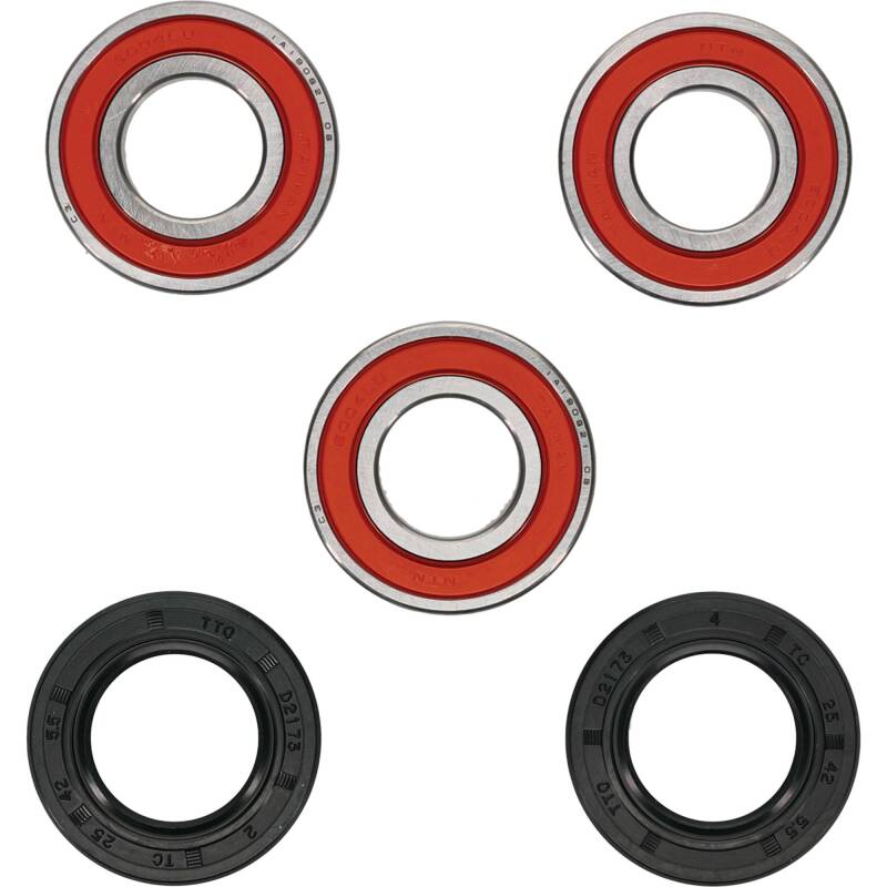 Pivot Works Premium Wheel Bearing
