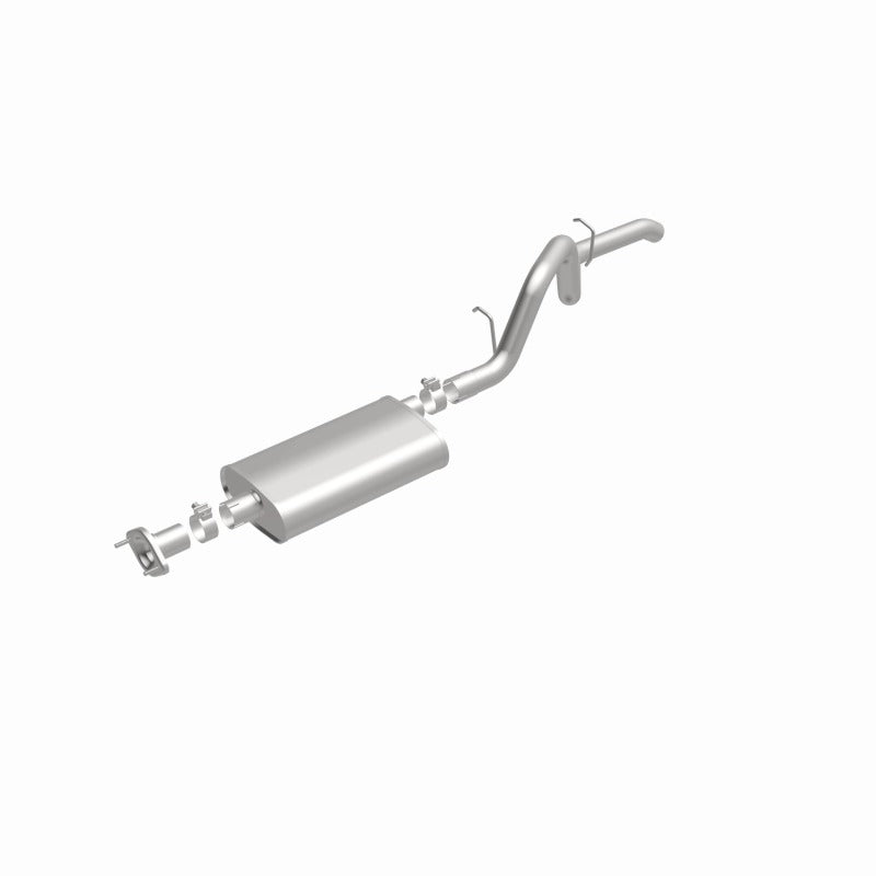 MagnaFlow BRE Exhaust Kit Replacement Stainless Jeep