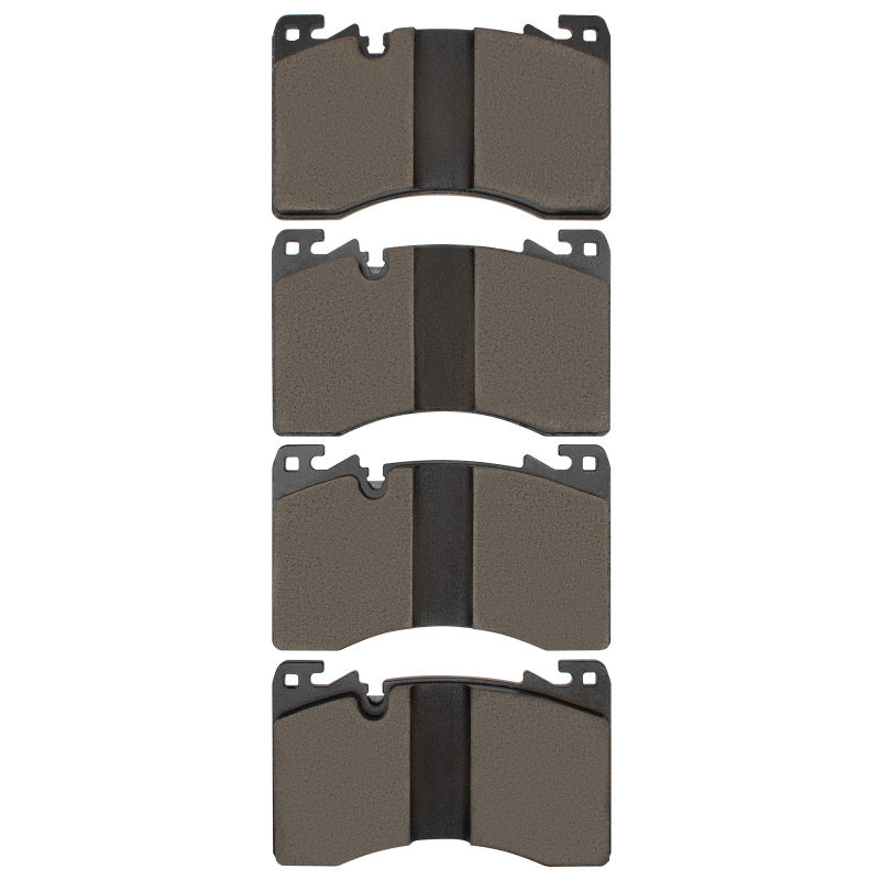 R1 2022-2024 Land Rover Range Rover Sport Front R1 Optimum OE Pads & Hardware Kit