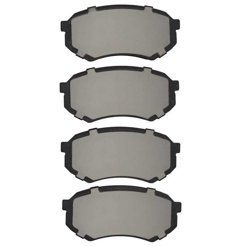 R1 88-04 Mitsubishi Fuso Front Optimum OE Brake Pads