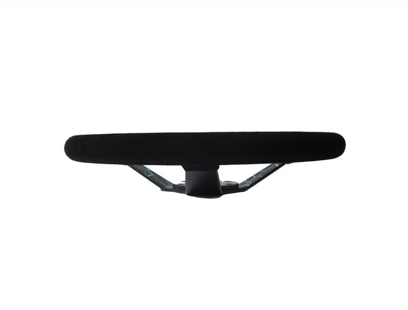 PRP Shreddy Flat Deep Dish Steering Wheel - Cracked