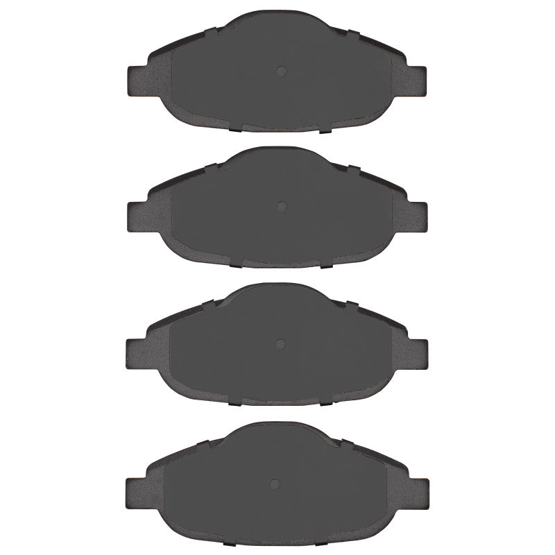 DFC 09-12 Peugeot 308 (Mexico) Front 3000 Semi-Metallic Brake Pads